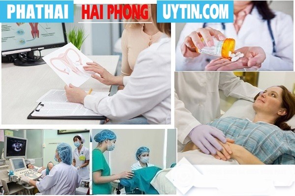 Phòng Khám Việt Hải - Địa chỉ thực hiện phá thai an toàn và hiệu quả